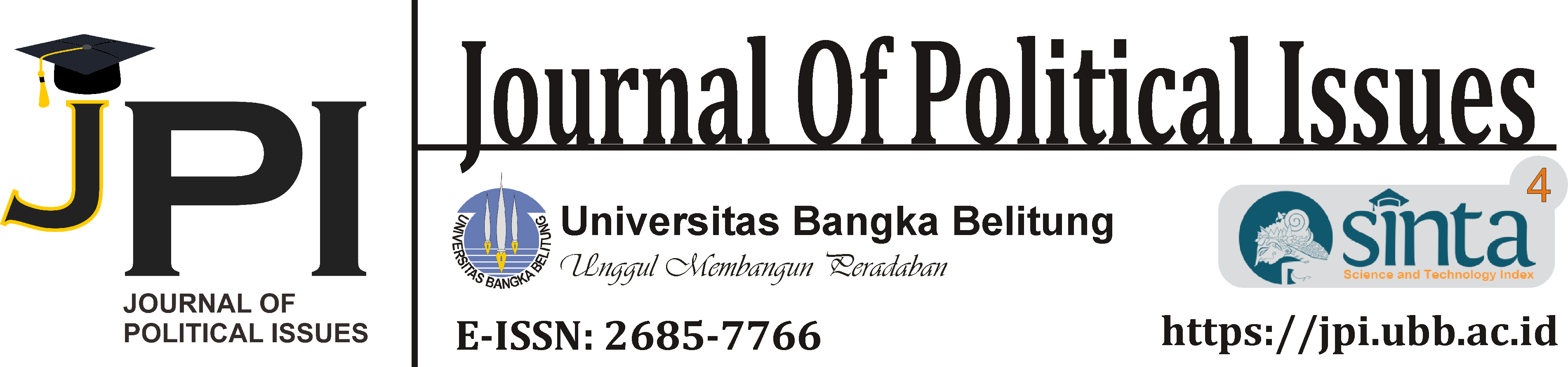 JPI: Journal of Political  Science